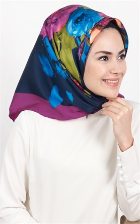 İndirimli Piramit Eşarp 11215-8