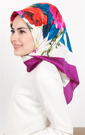 İndirimli Piramit Eşarp 11245-13