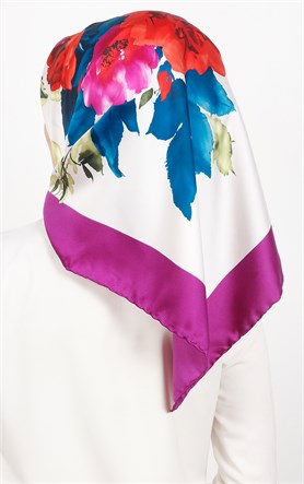 İndirimli Piramit Eşarp 11245-13