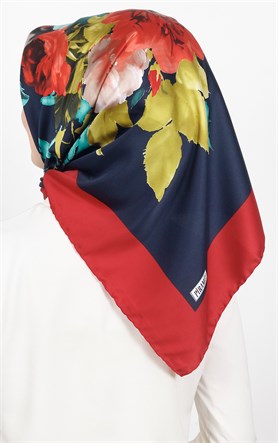 İndirimli Piramit Eşarp 11247-2