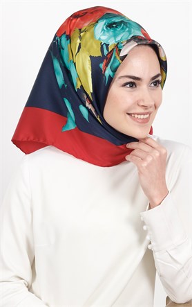 İndirimli Piramit Eşarp 11247-2