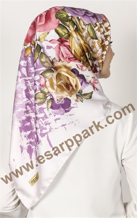 İndirimli Piramit Eşarp 11262-6