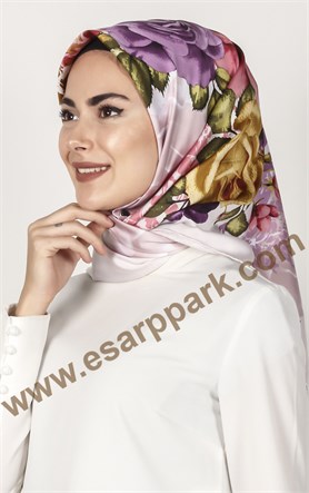 İndirimli Piramit Eşarp 11262-6