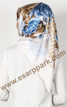 İndirimli Piramit Eşarp 11276-3