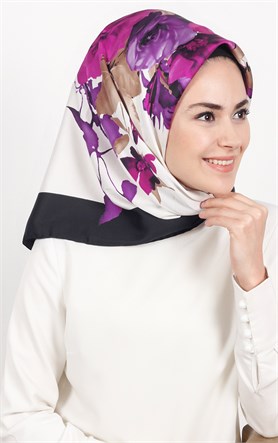 İndirimli Piramit Eşarp 11290-1