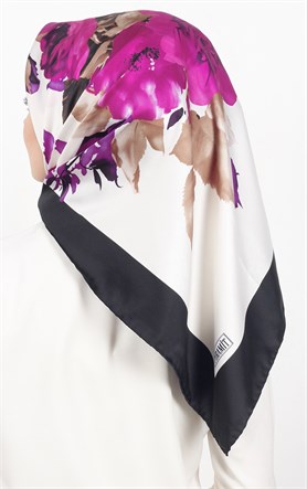 İndirimli Piramit Eşarp 11290-1