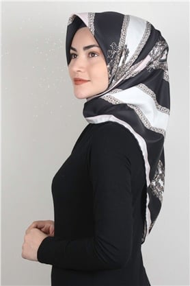 Piramit Eşarp 11337-2