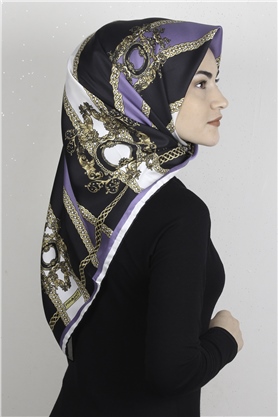 Piramit Eşarp 11337-3