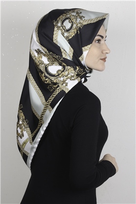 Piramit Eşarp 11337-5 