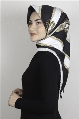 Piramit Eşarp 11337-5 