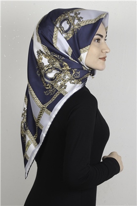 Piramit Eşarp 11337-6