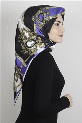 Piramit Eşarp 11337-7