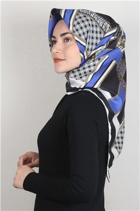 Piramit Eşarp 11338-5