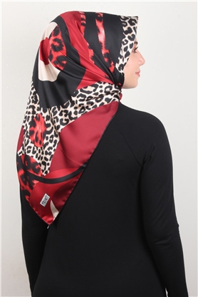 Piramit Eşarp 4653-10