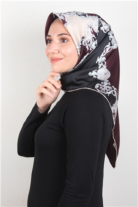 Piramit Eşarp 4653-100