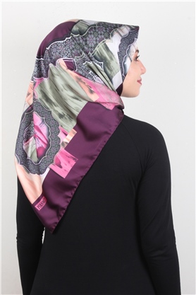 Piramit Eşarp 4653-103