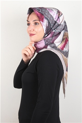 Piramit Eşarp 4653-105