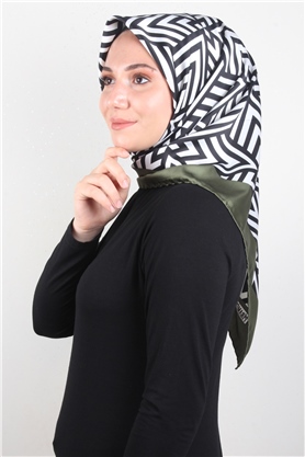 Piramit Eşarp 4653-11