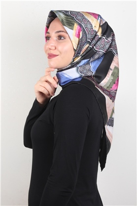 Piramit Eşarp 4653-111