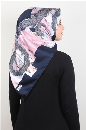 Piramit Eşarp 4653-112