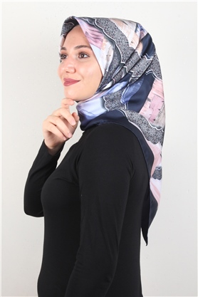 Piramit Eşarp 4653-112