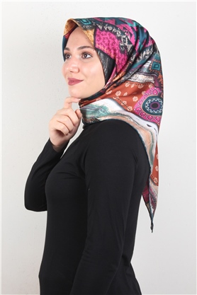 Piramit Eşarp 4653-116