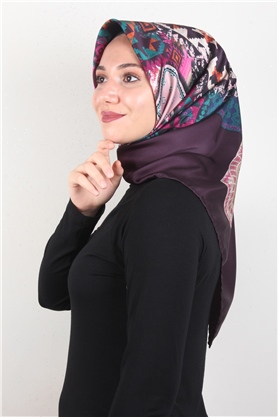 Piramit Eşarp 4653-117