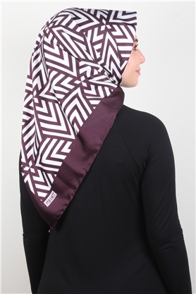 Piramit Eşarp 4653-12