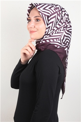 Piramit Eşarp 4653-12