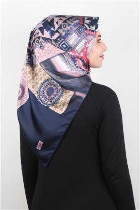 Piramit Eşarp 4653-120