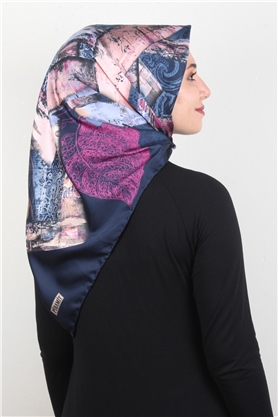 Piramit Eşarp 4653-123