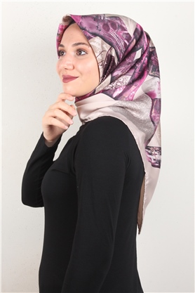 Piramit Eşarp 4653-126