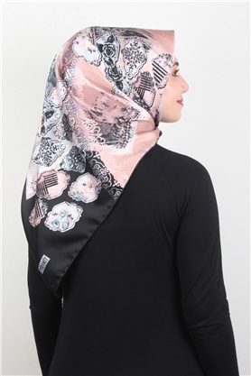 Piramit Eşarp 4653-132