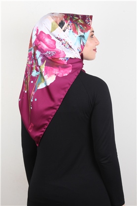 Piramit Eşarp 4653-135