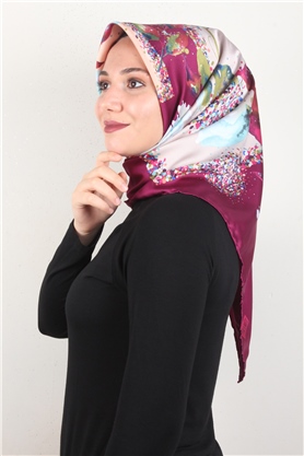 Piramit Eşarp 4653-135