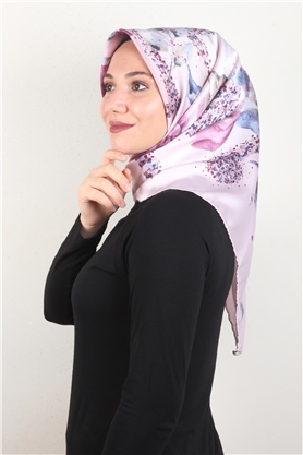 Piramit Eşarp 4653-136