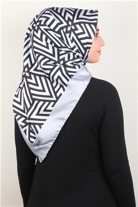 Piramit Eşarp 4653-14