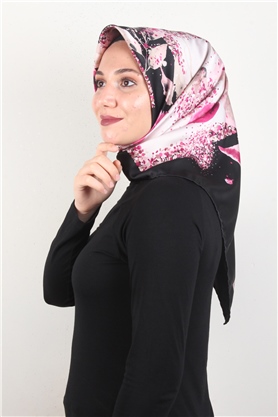 Piramit Eşarp 4653-141