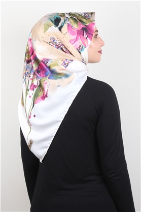 Piramit Eşarp 4653-142