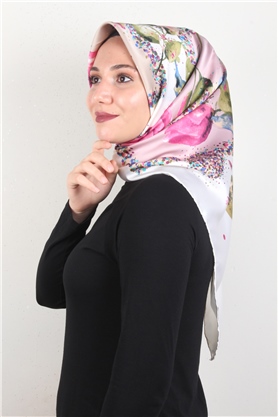 Piramit Eşarp 4653-142