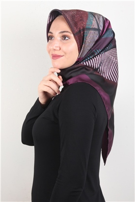 Piramit Eşarp 4653-150