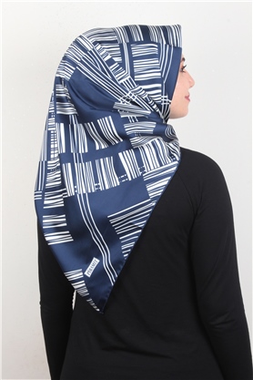 Piramit Eşarp 4653-151