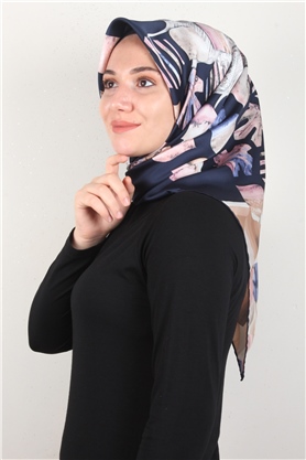 Piramit Eşarp 4653-152