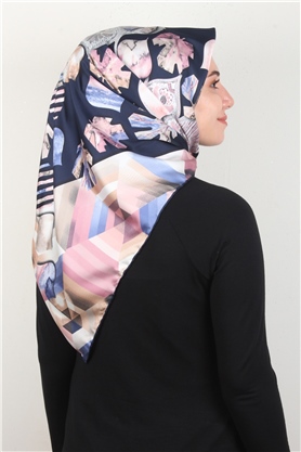 Piramit Eşarp 4653-152