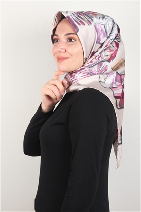 Piramit Eşarp 4653-153