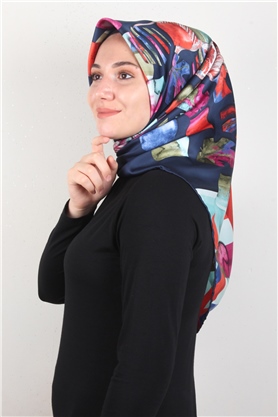 Piramit Eşarp 4653-155