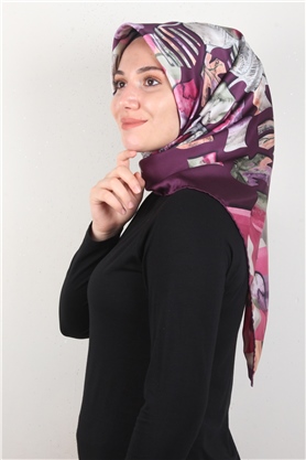 Piramit Eşarp 4653-156