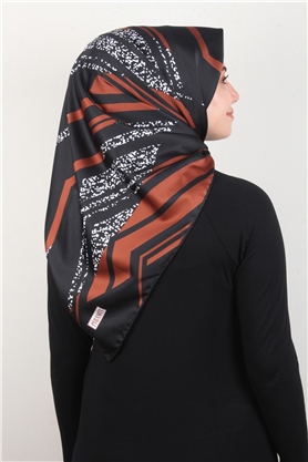 Piramit Eşarp 4653-161