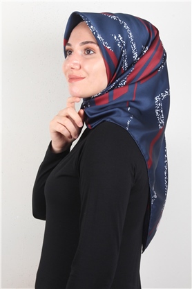 Piramit Eşarp 4653-166