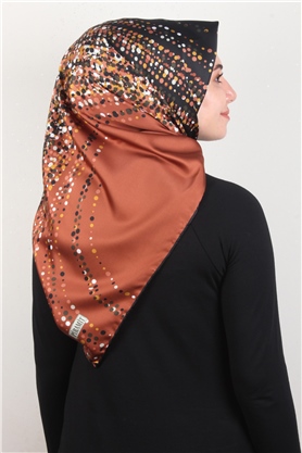 Piramit Eşarp 4653-167